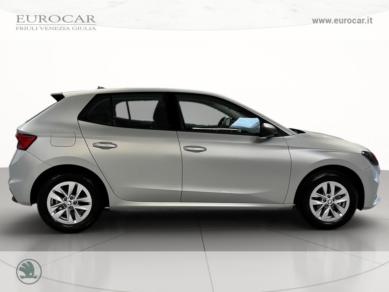 Skoda Fabia 1.0 mpi evo selection 80cv
