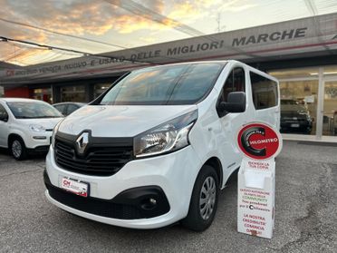 RENAULT Trafic passenger T29 1.6 dci 125cv L2H1 Zen(Comfort) Heavy E6