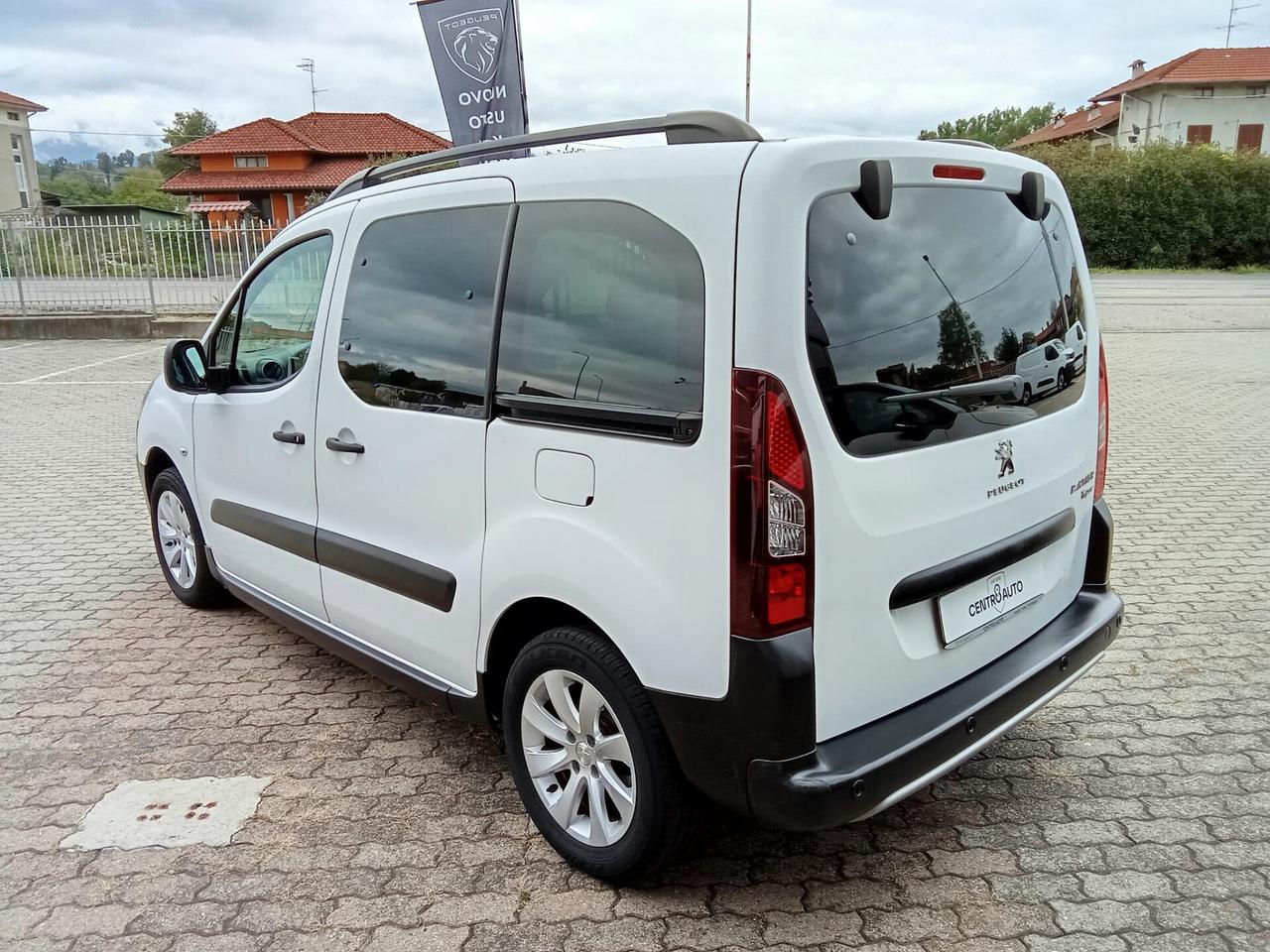 Peugeot Partner Tepee BlueHDi 120 S&S Outdoor