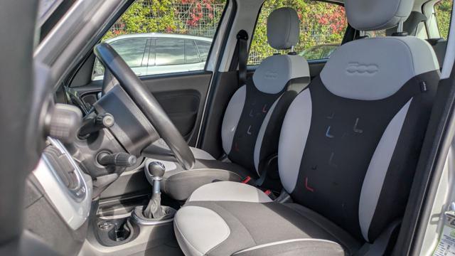 FIAT 500L GPL 1.4cc 95cv CRUISE CONTROL CERCHI IN LEGA