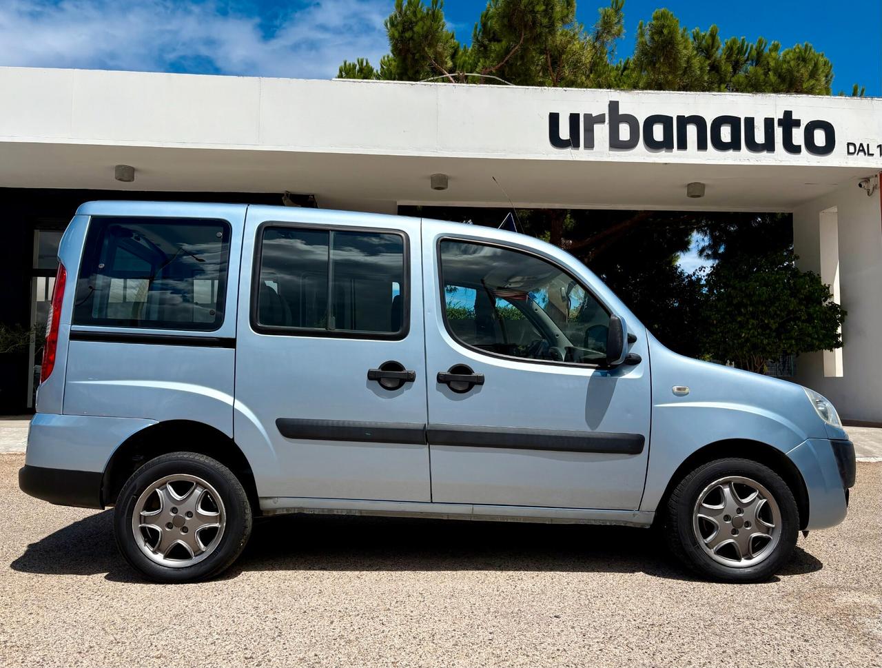 Fiat Doblo Doblò 1.9 MJT 105 CV
