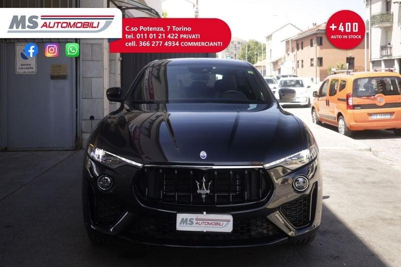 Maserati Levante Maserati Levante 3.0 V6 350cv GranLusso Q4 auto 257KW ANNO 2021