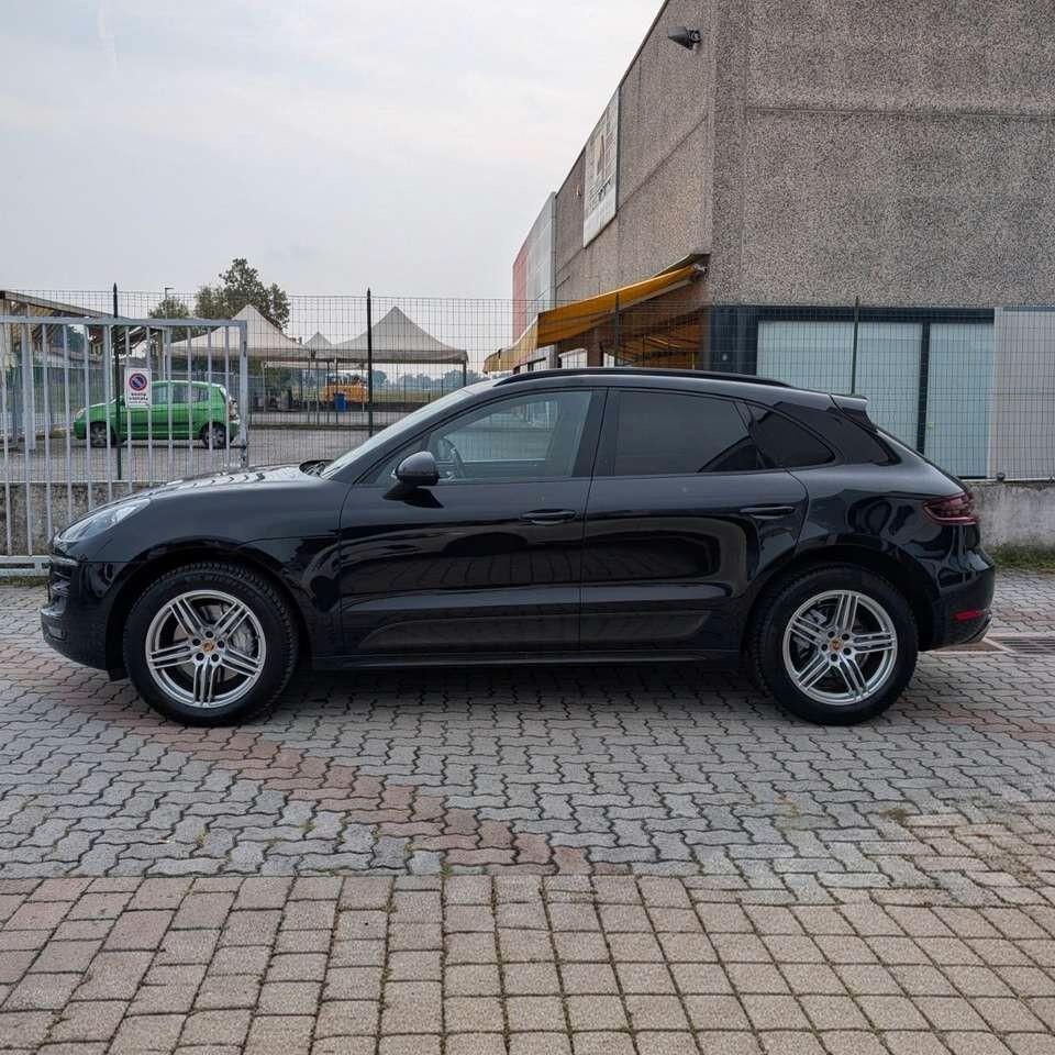 Porsche Macan S 3.0 V6 Diesel 250cv PDK Pelle Navi