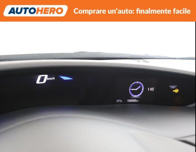 HONDA Civic 1.6 i-DTEC Elegance Navi