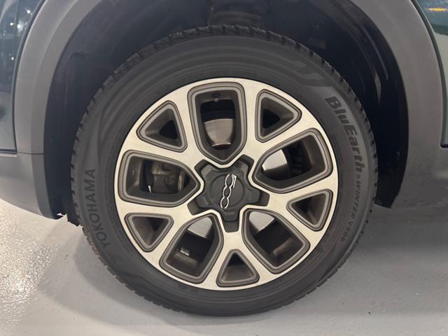 FIAT 500X 2.0 MultiJet 140 CV AT9 4x4 Cross Plus
