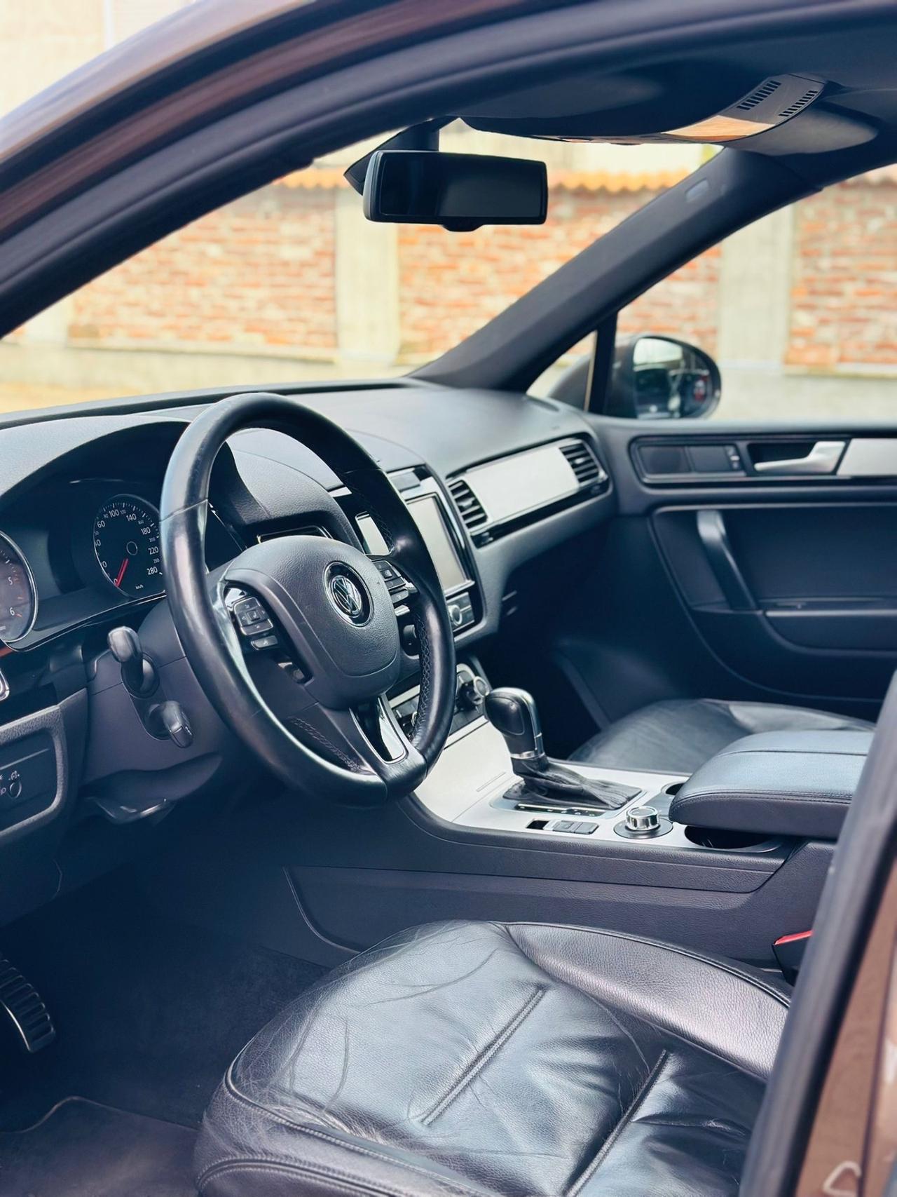 Volkswagen Touareg 3.0 TDI tiptronic BlueMotion Technology