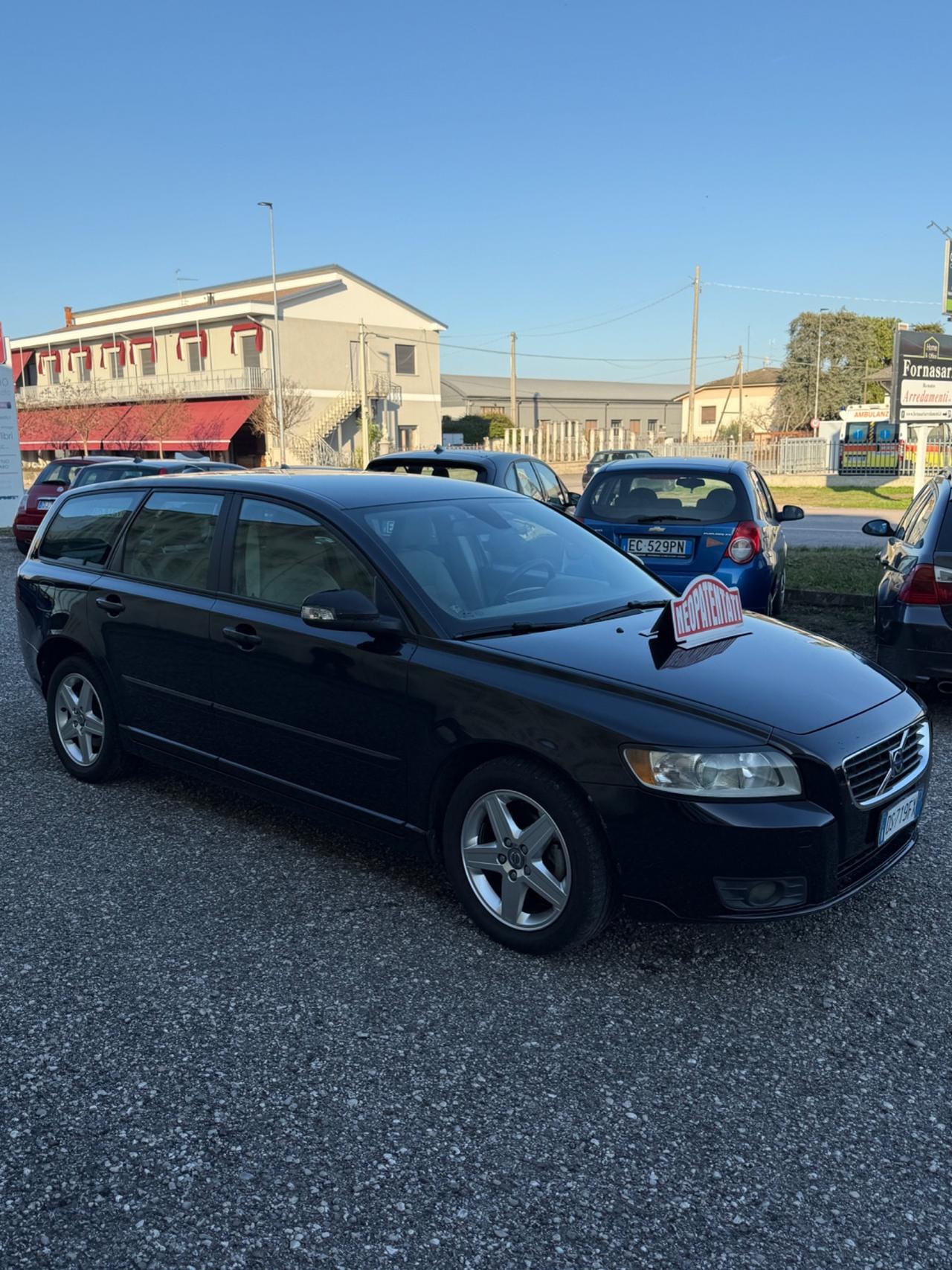 Volvo V50 2.0 D cat Summum