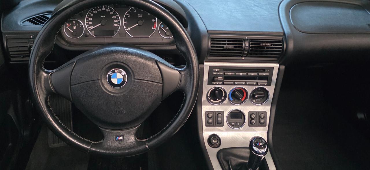 BMW Z3 Roadster 2.2 170Cv "SPORT EDITION"