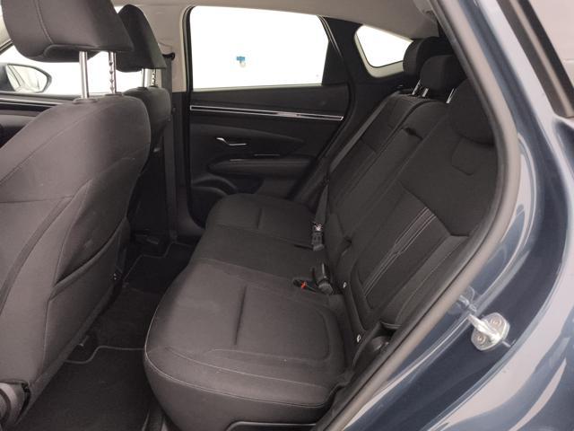 HYUNDAI Tucson 1.6 crdi 48V Xline 2wd dct