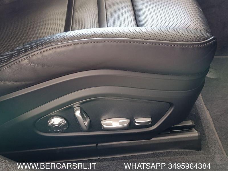 Porsche Panamera 2.9 4 E-Hybrid*TETTO*SEDILI RISCALDATI + VENTILATI*MATRIX*