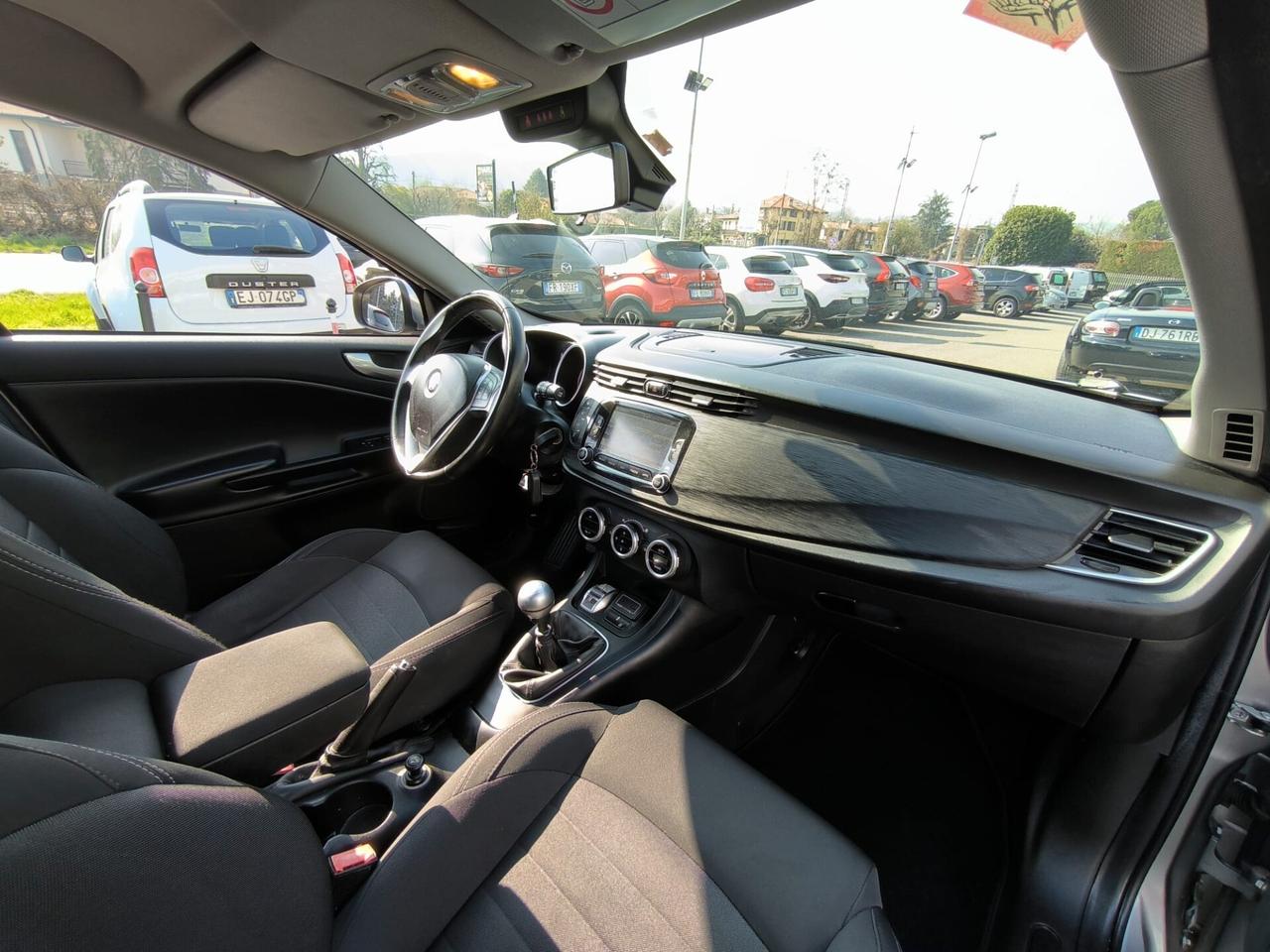 Alfa Romeo Giulietta 1.6 JTDm 120 CV Super