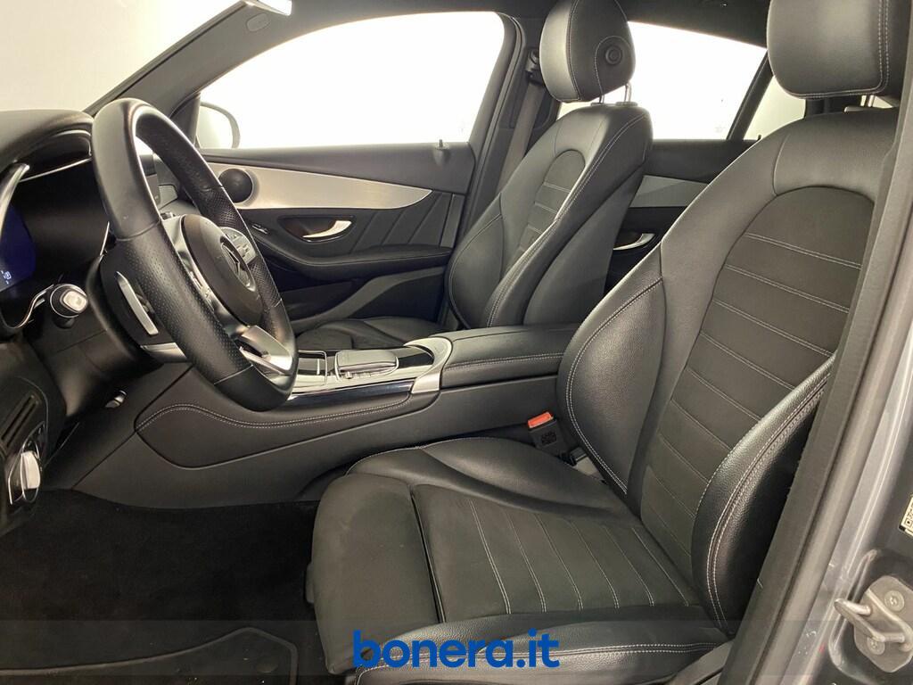 Mercedes GLC 300 300 de EQ-POWER Premium 4Matic 9G-Tronic Plus