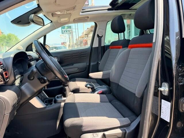 Citroen C3 Aircross PureTech 110 S&S Shine