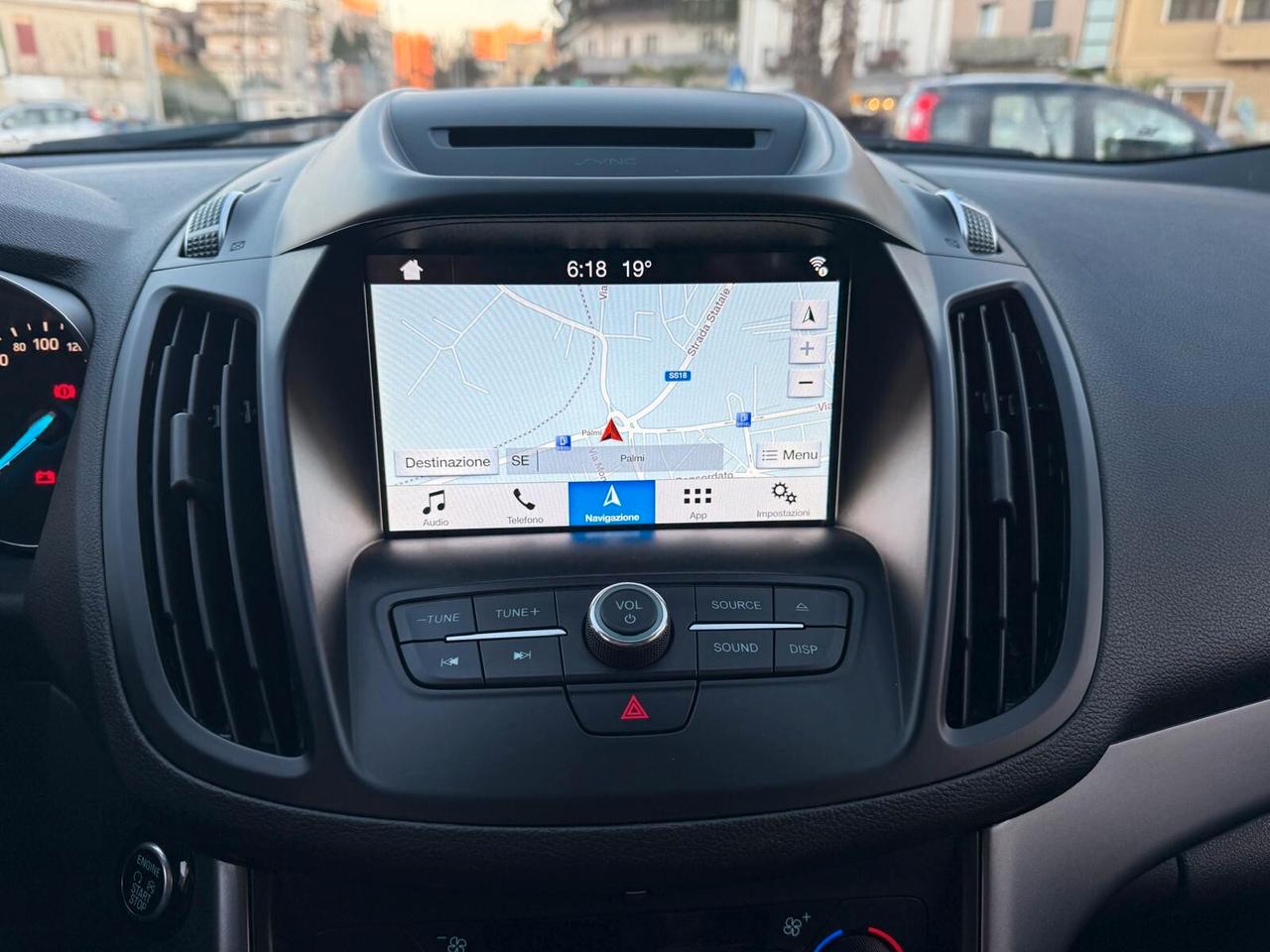 Ford Kuga 1.5 EcoBlue 120 CV 2WD Titanium