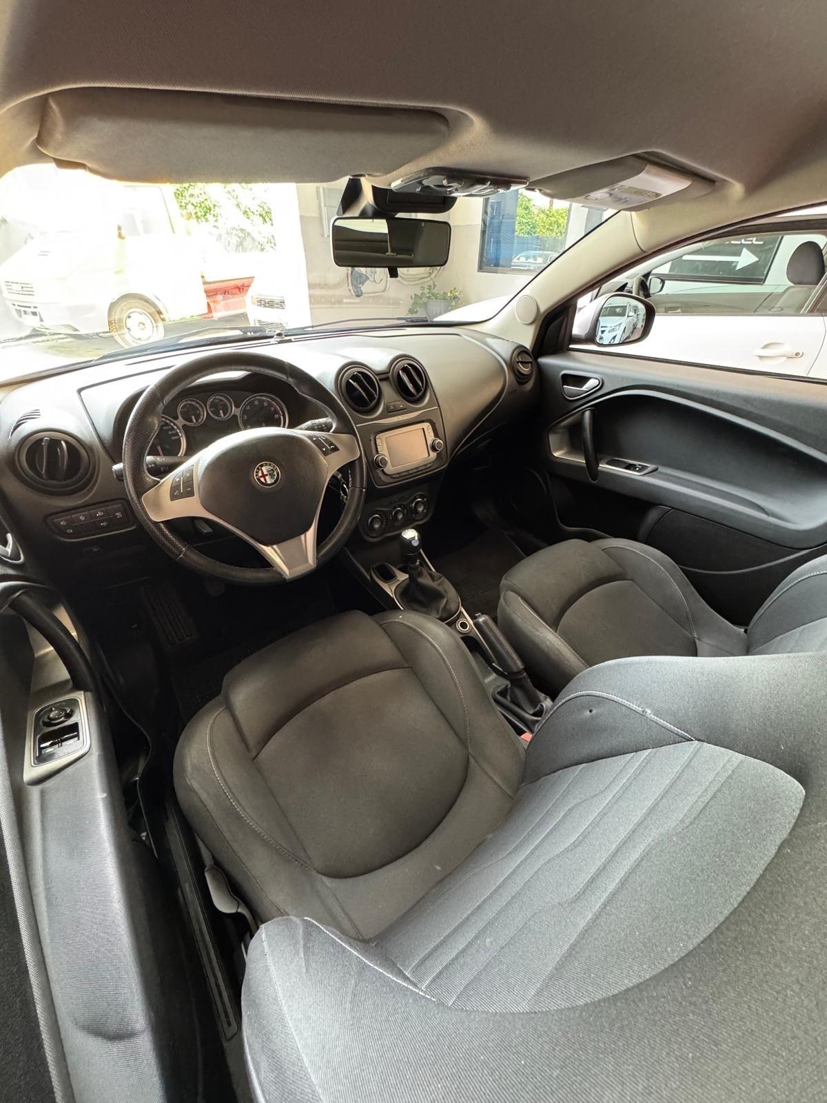 Alfa Romeo MiTo 1.4 T 120 CV GPL Super