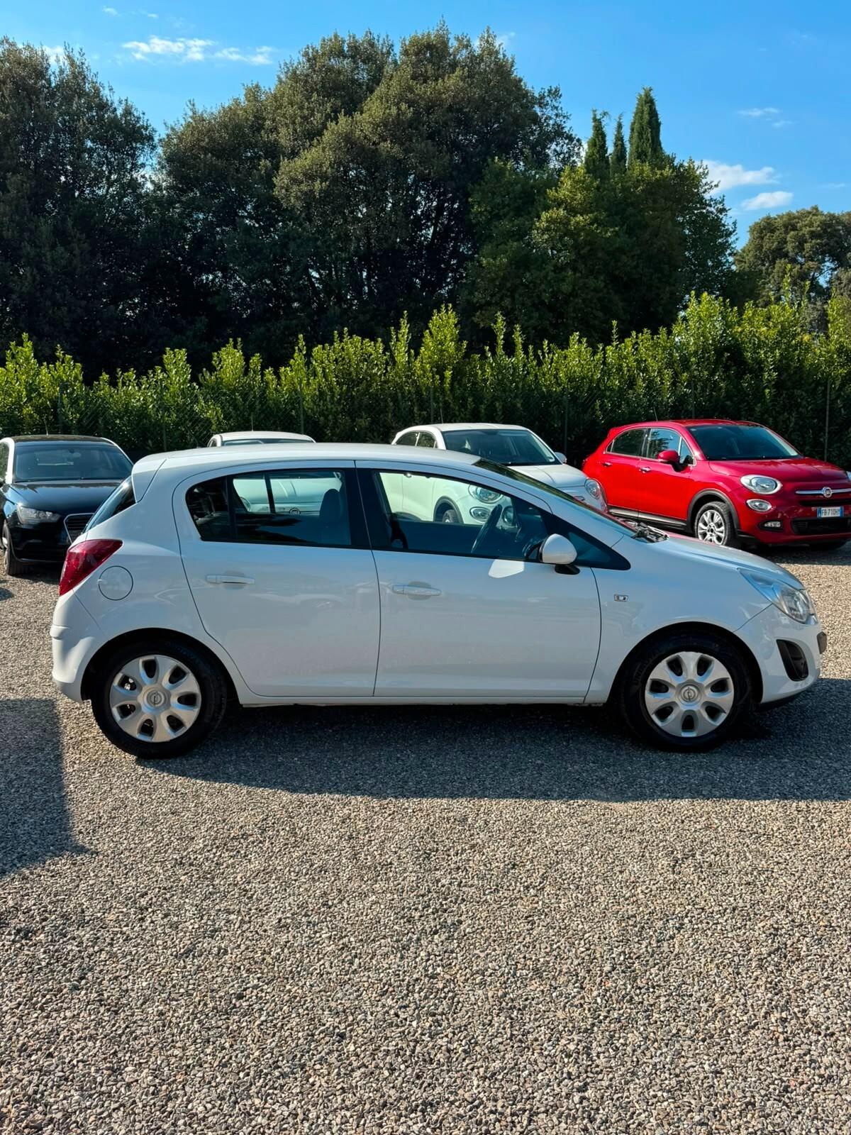 Opel Corsa 1.2 85CV 5 porte GPL-TECH Edition