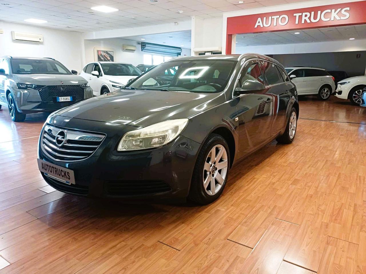 Opel Insignia 2.0 CDTI Sports Tourer Cosmo
