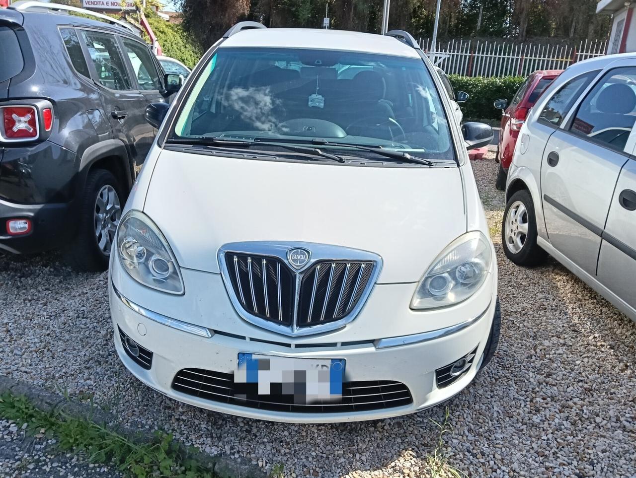 Lancia MUSA 1.3 Mjt 95 CV DFN Automatica