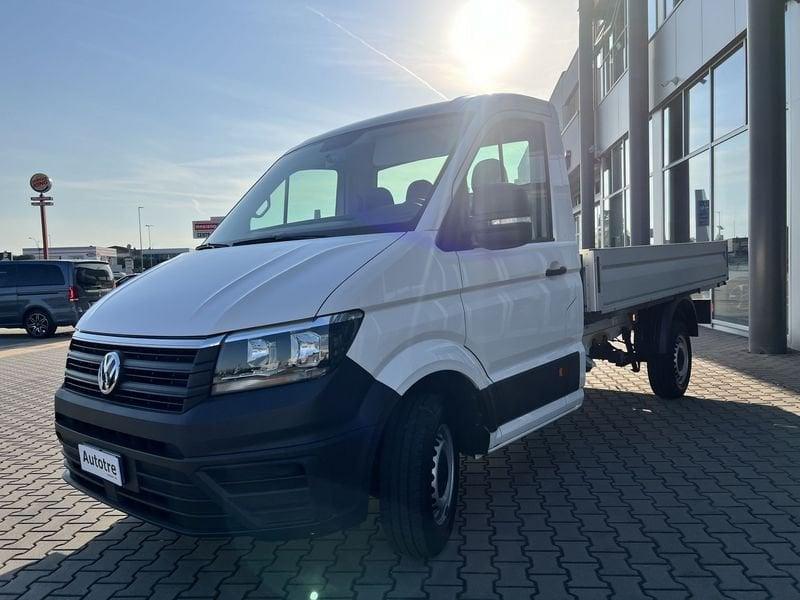 Volkswagen Crafter 35 2.0 TDI 140CV PM Cabinato Cassone fisso