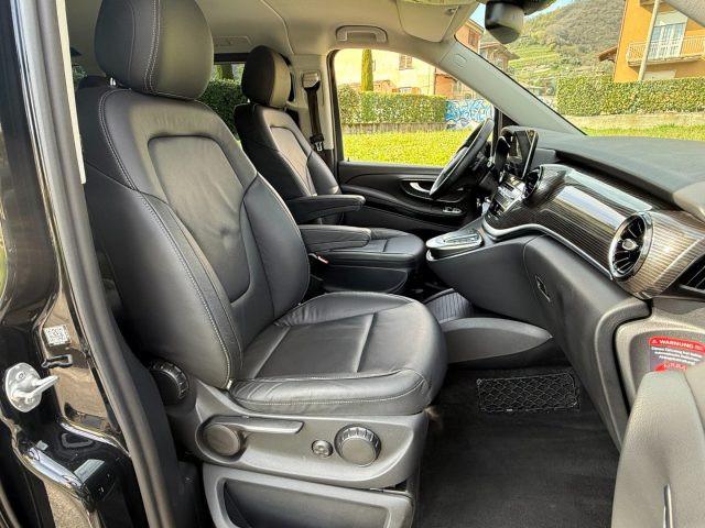 MERCEDES-BENZ V 250 d Automatic Avantgarde Edition Long prezzo netto