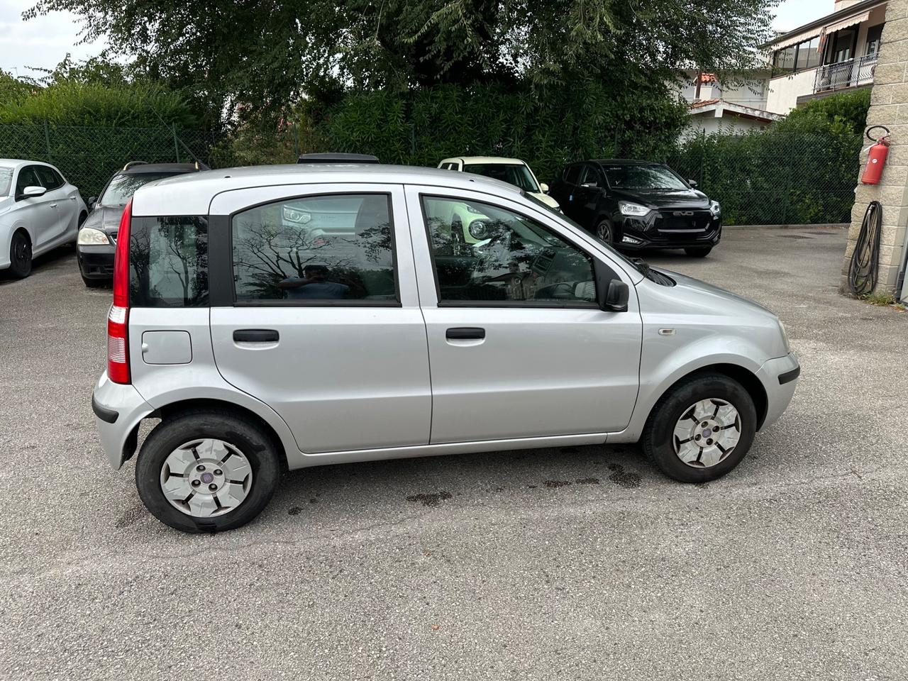 Fiat Panda 1.2 Dynamic 5p. - 2008 - 113.000km Neop.