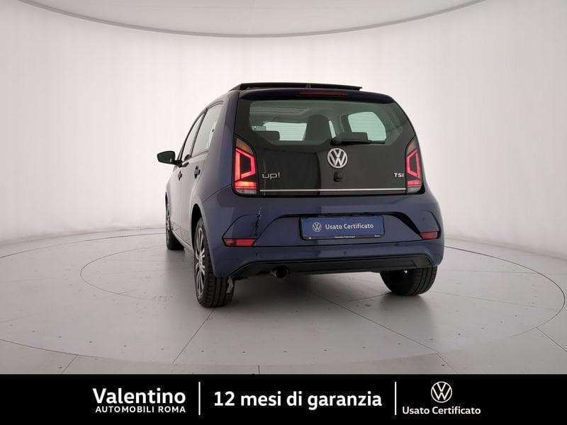 Volkswagen up! 1.0 TSI 90 CV 5p. high