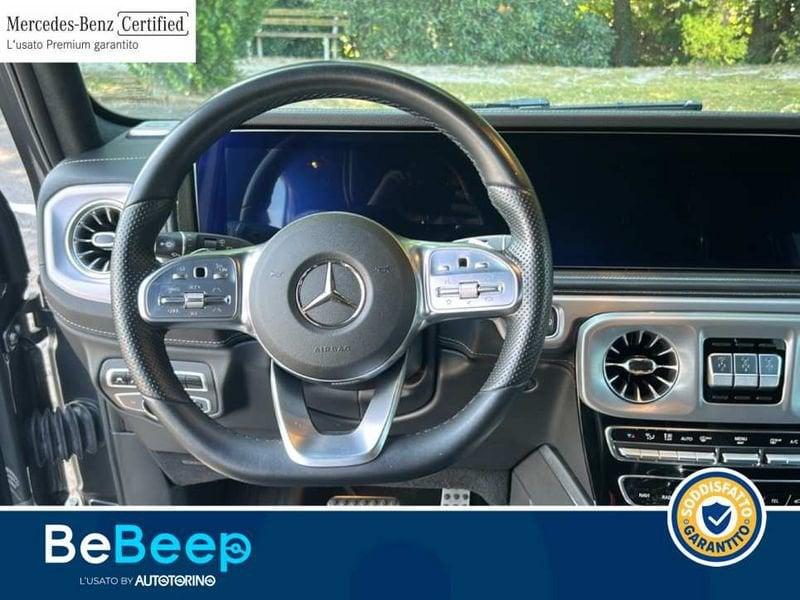 Mercedes-Benz Classe G G 400 D AMG LINE 330CV AUTO