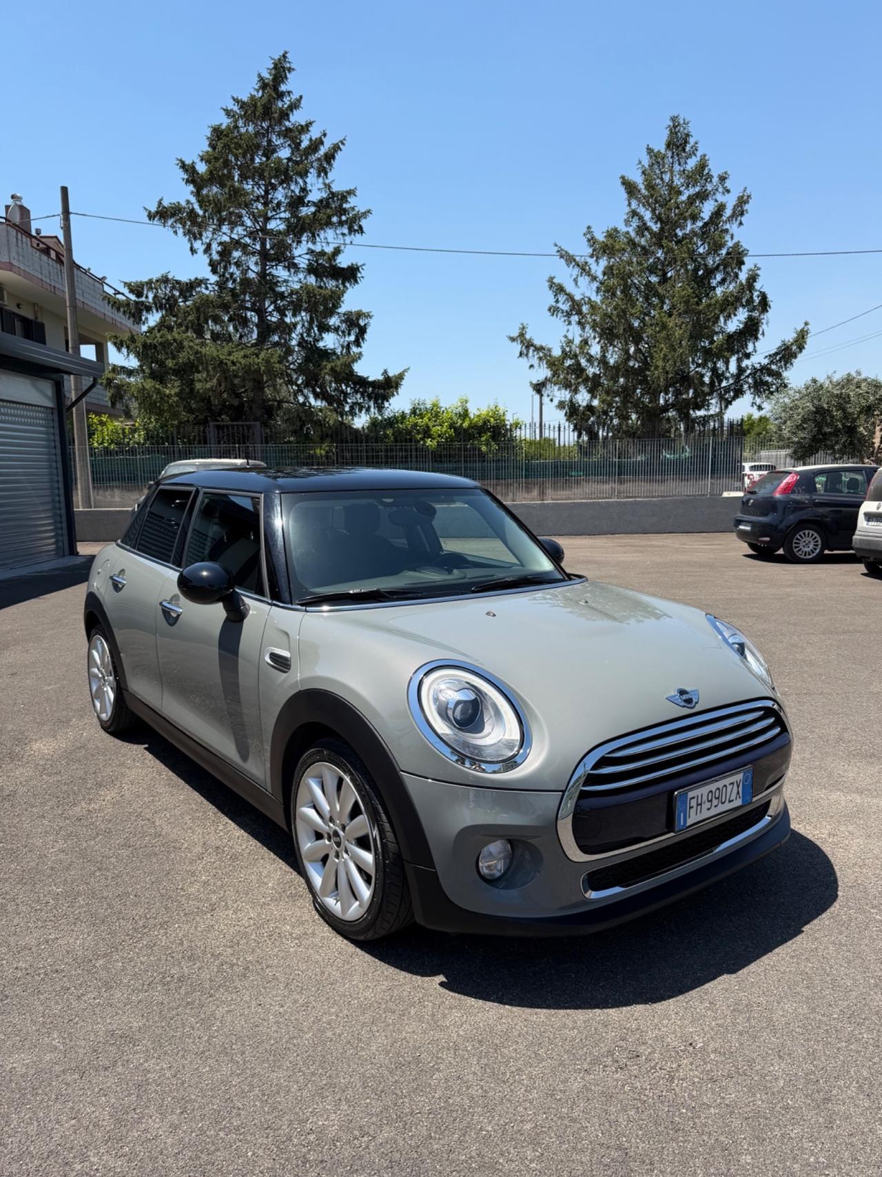 MINI COOPER 1.5 D HYPE PERFETTA