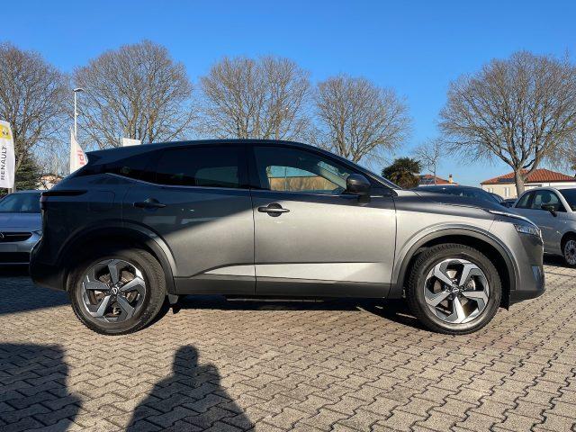 NISSAN Qashqai MHEV 158cv Xtronic N-Connecta #Nazionale