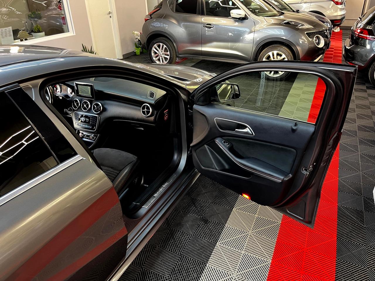 Mercedes-benz A 180 AMG - FABIANOAUTO