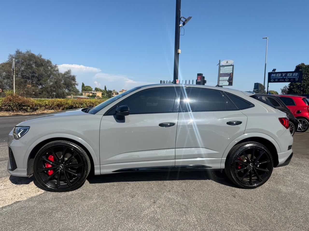 Audi RS Q3 2.5 Quattro s-tronic CARBOCERAMICA