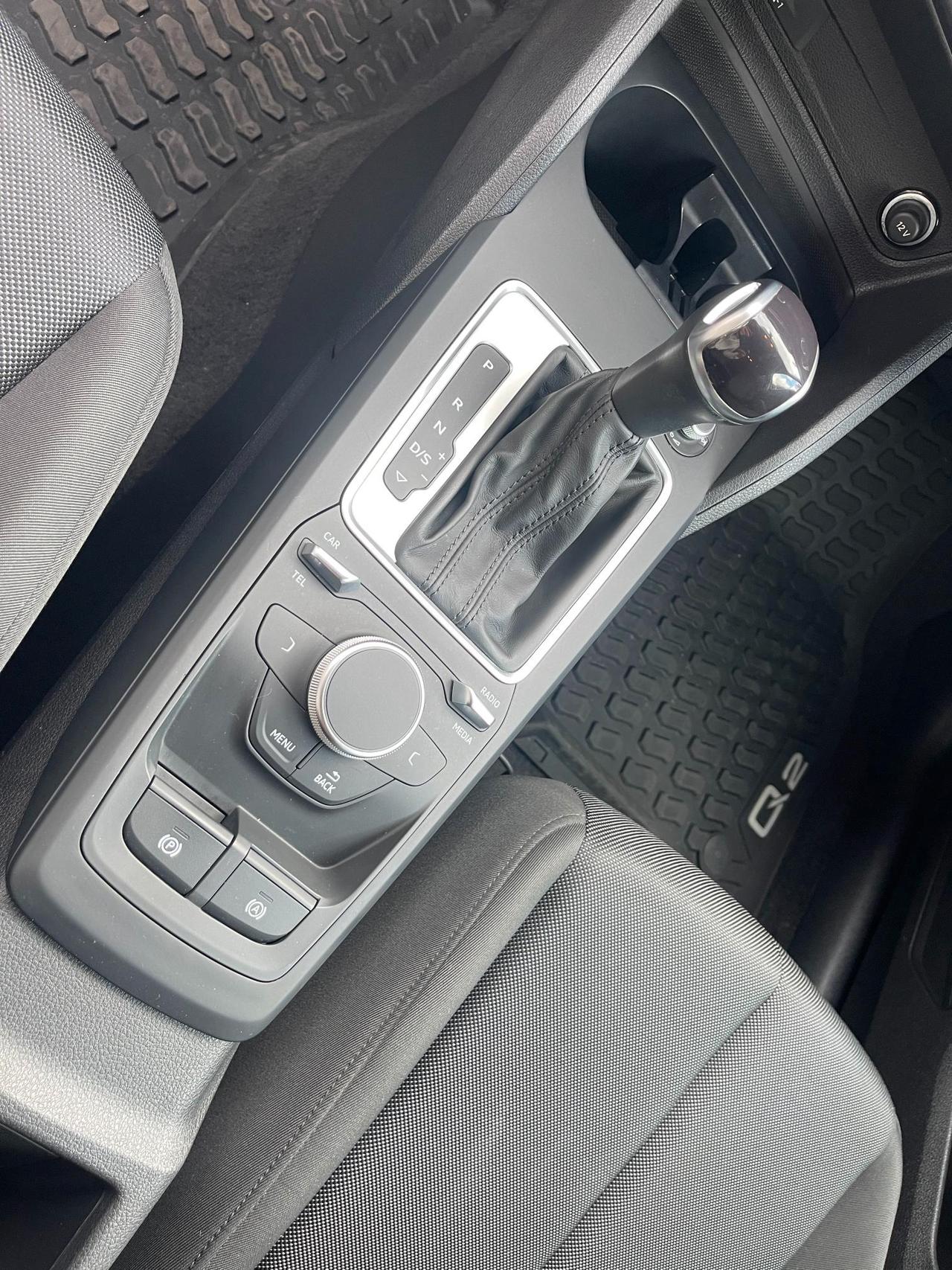 Audi Q2 30 2.0 tdi S line edition