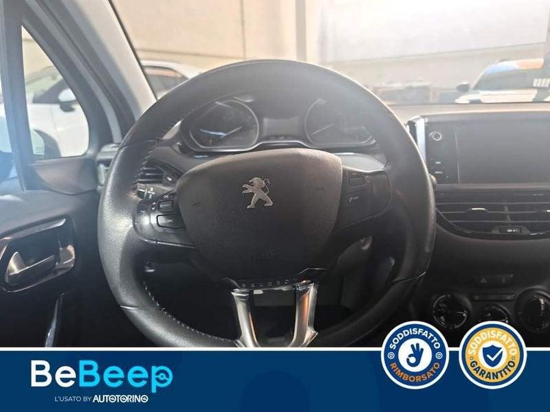 Peugeot 208 5P 1.2 PURETECH ALLURE 82CV