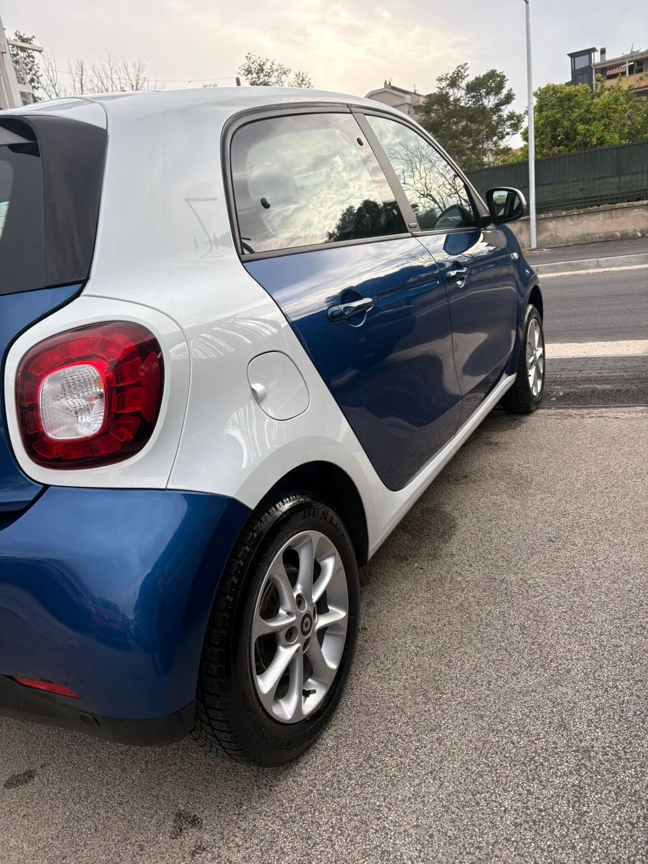 Smart ForFour 90 0.9 Turbo Passion
