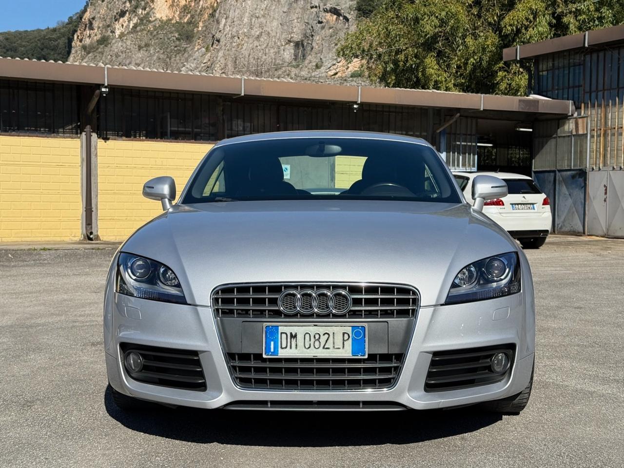 Audi TT Coupé 2.0 TFSI Advanced S line