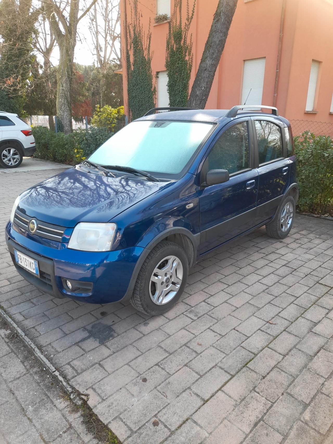 Fiat Panda 1.2 Climbing Metano