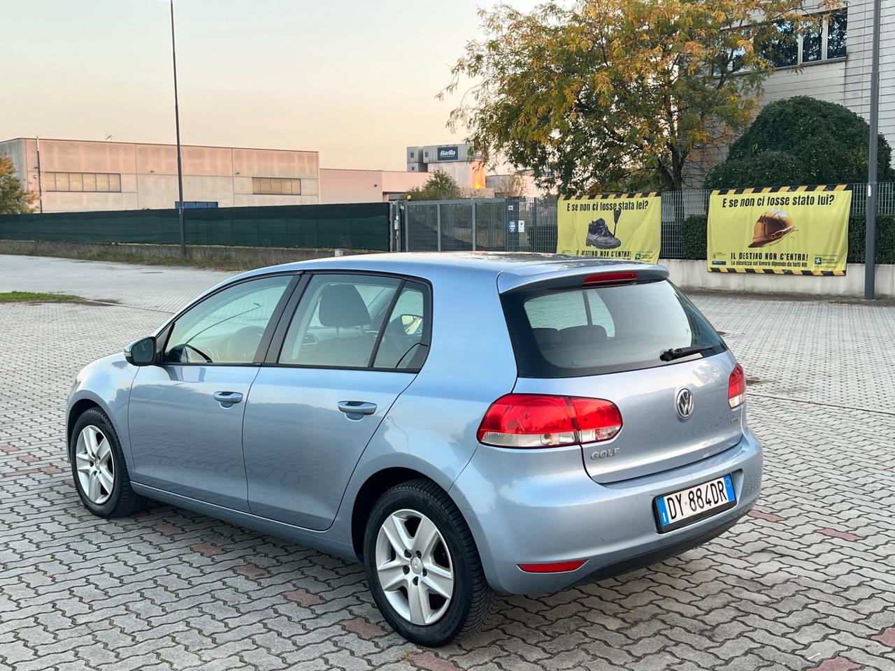 Volkswagen Golf 1.6 5p. Comfortline BiFuel G