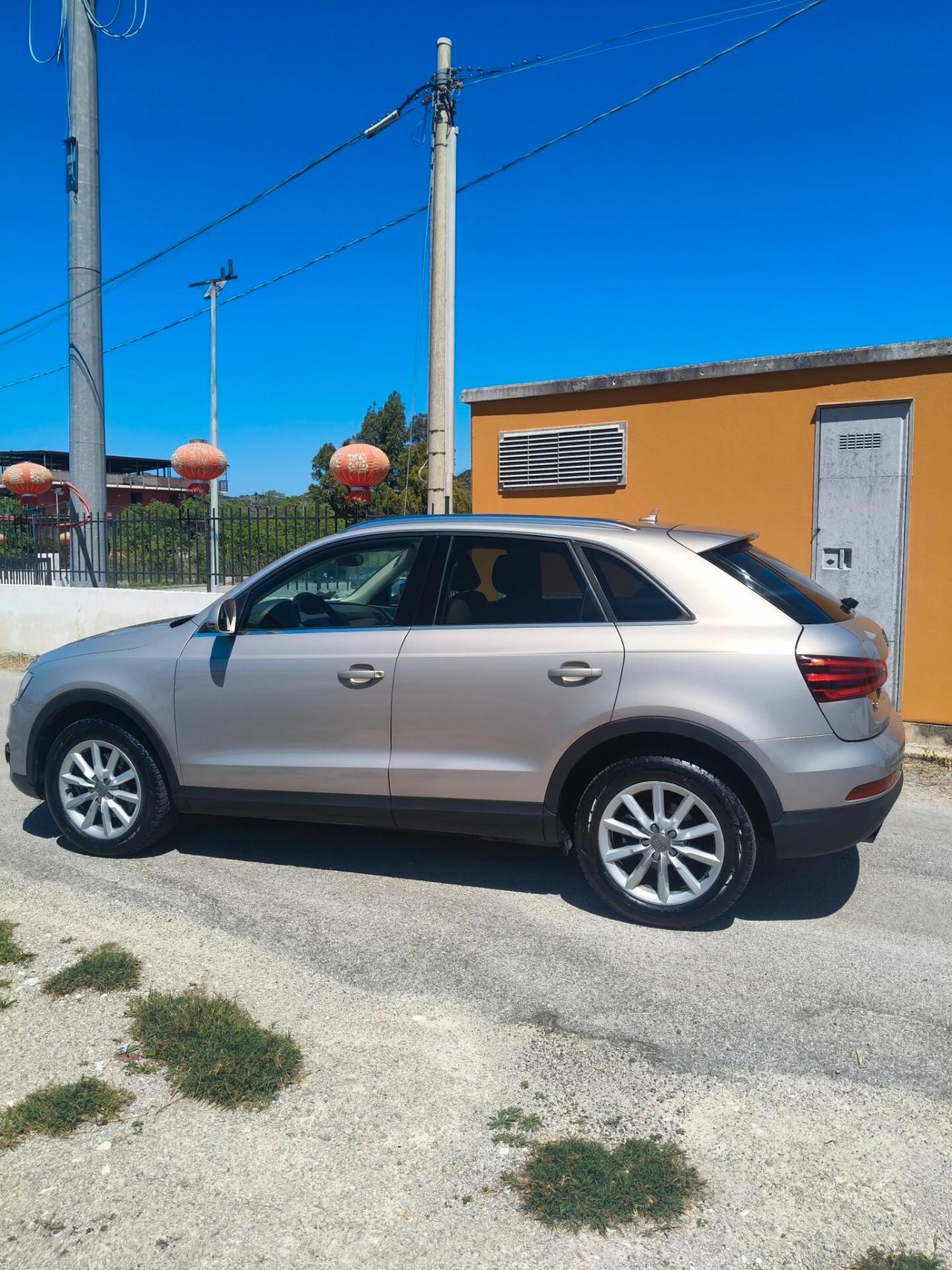 Audi Q3 2.0 TDI 177 CV quattro S tronic Advanced