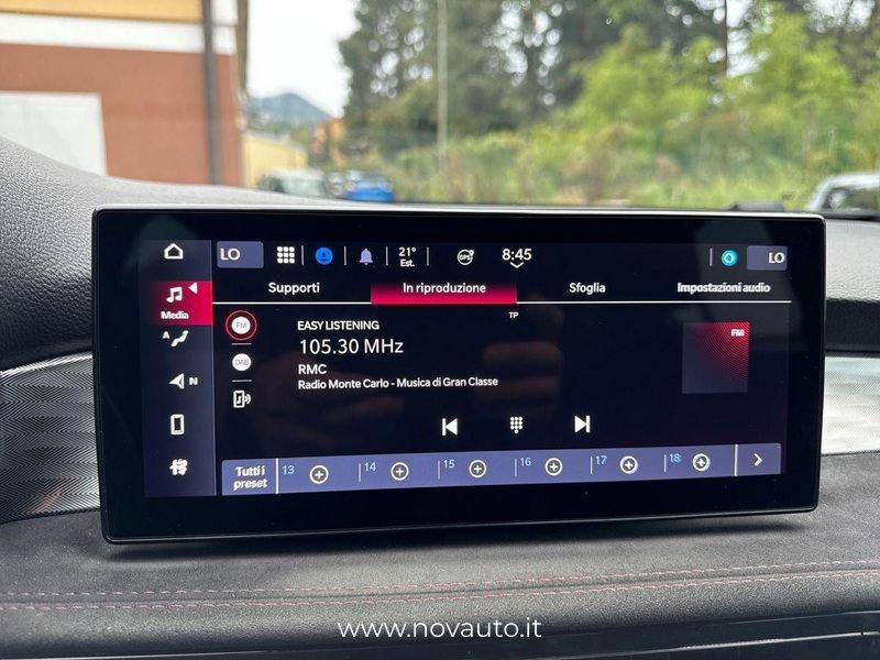 Alfa Romeo Tonale Tonale 1.5 hybrid Veloce 160cv tct7