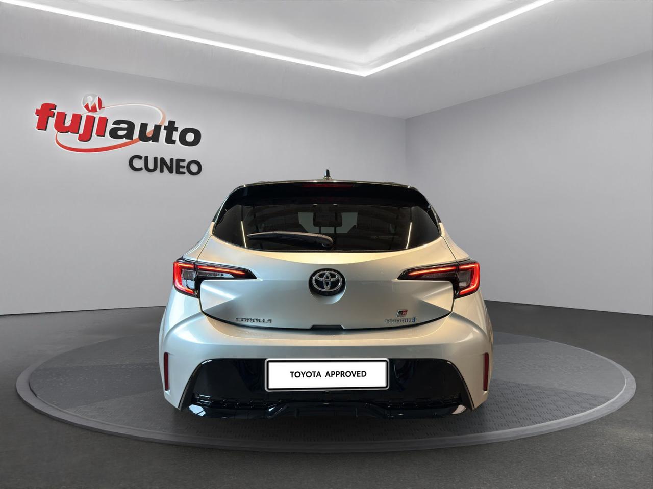 Toyota Corolla 1.8h GR Sport auto