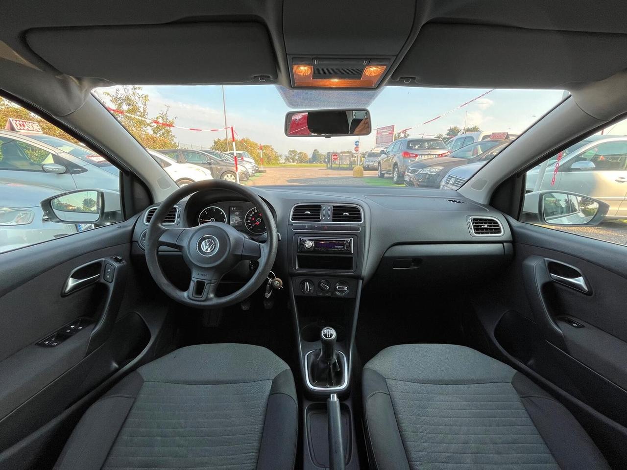 Volkswagen Polo 1.2 TDI DPF 5 p. Comfortline