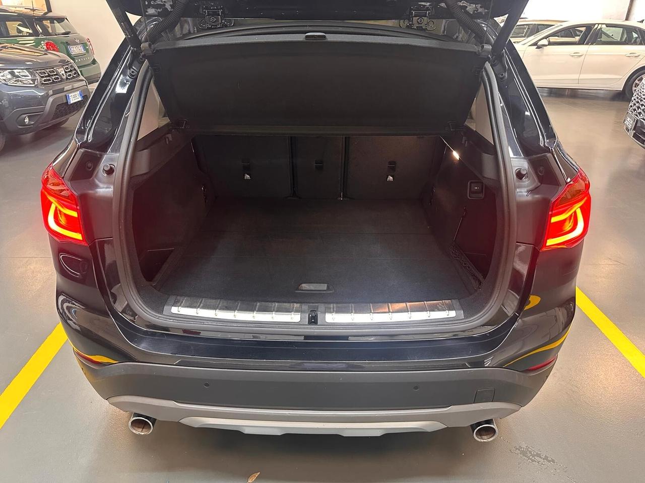 BMW X1 sdrive20d xLine auto * IVA ESPOSTA *