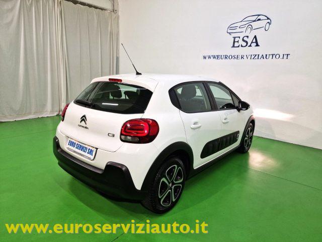 CITROEN C3 BlueHDi 75 S&S Feel