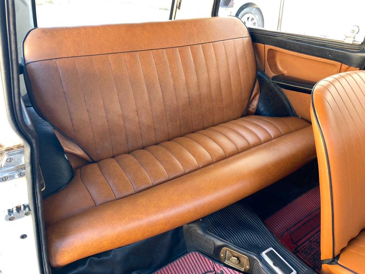 Autobianchi BIANCHINA PANORAMICA