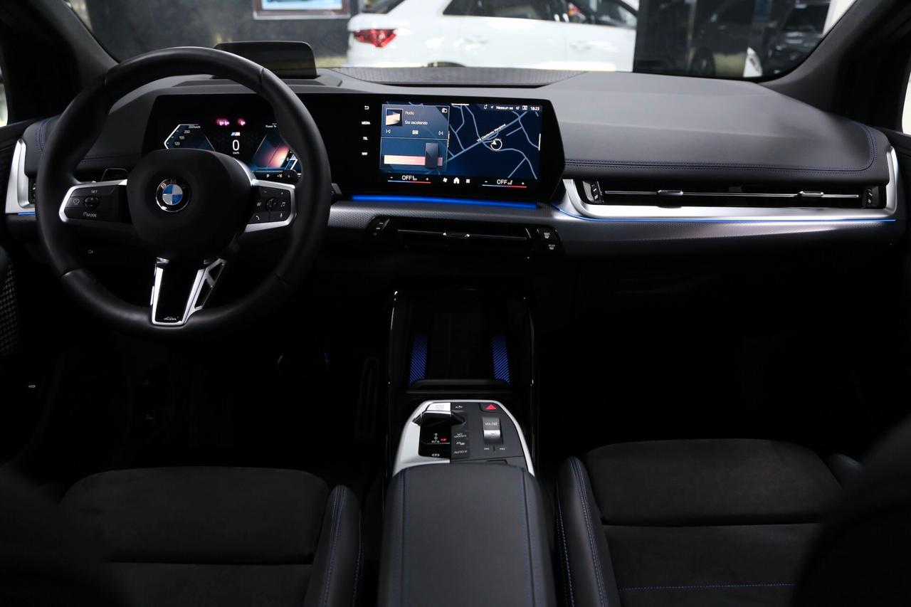 BMW 218d Active Tourer Msport Pro auto