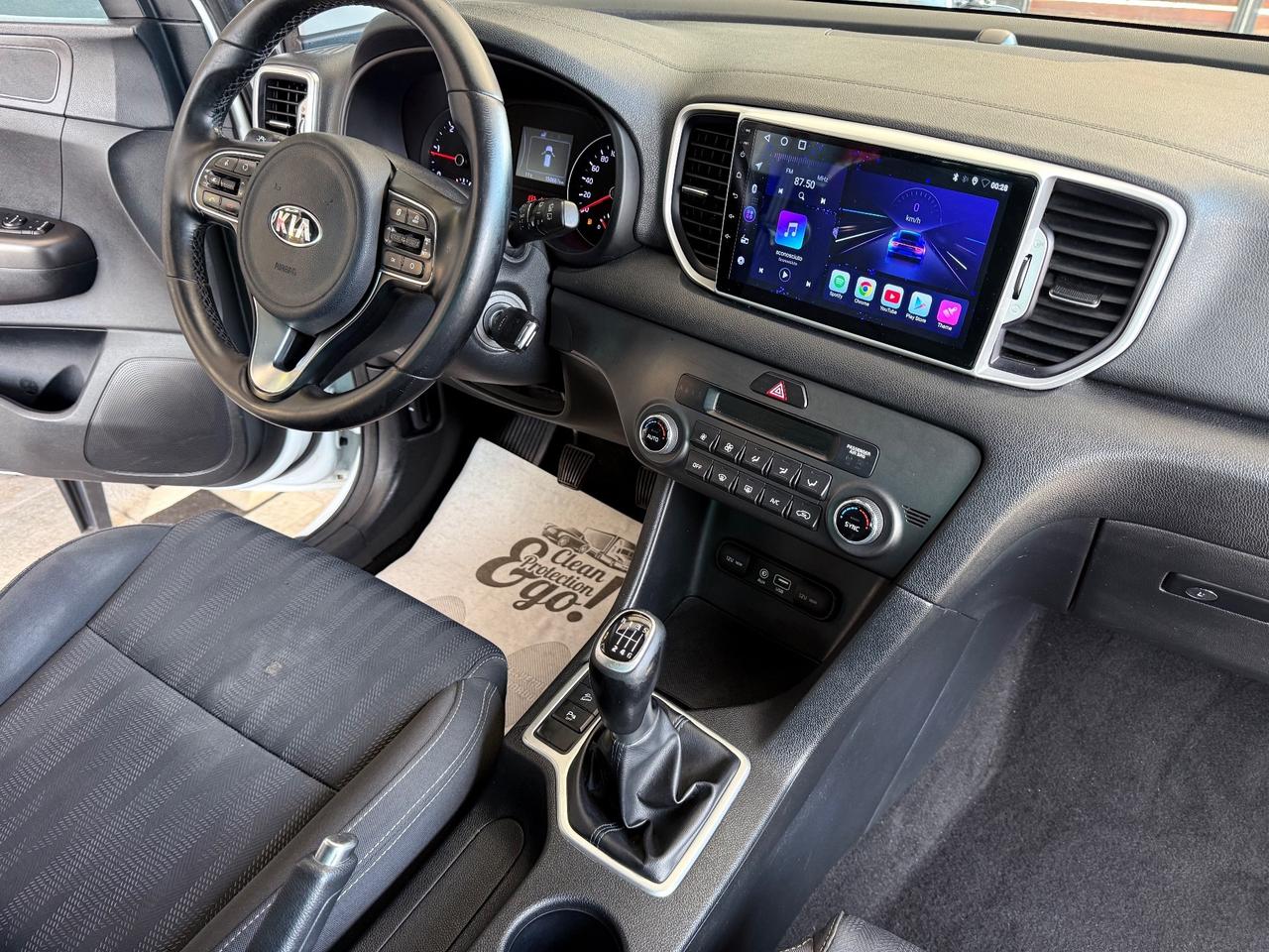 Kia Sportage 1.7 CRDI 2WD GT Line