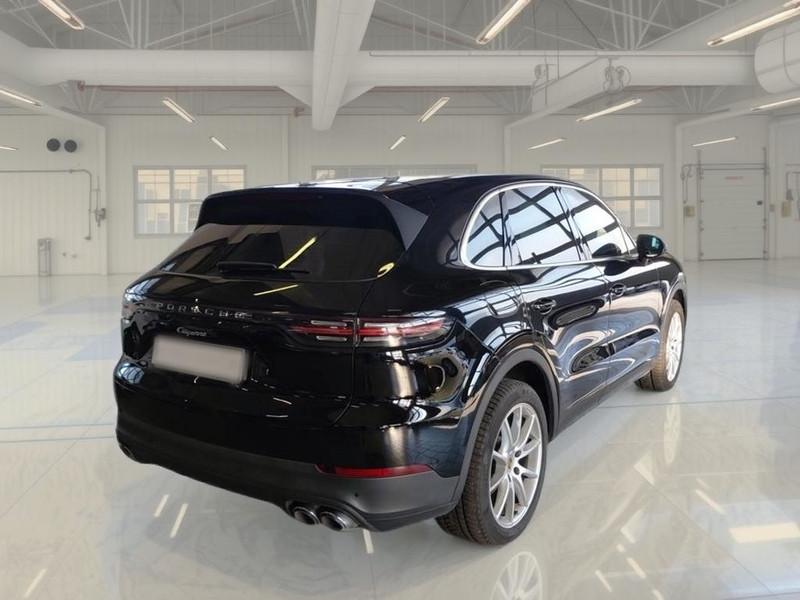 PORSCHE CAYENNE 3.0 V6 AUTO SUV