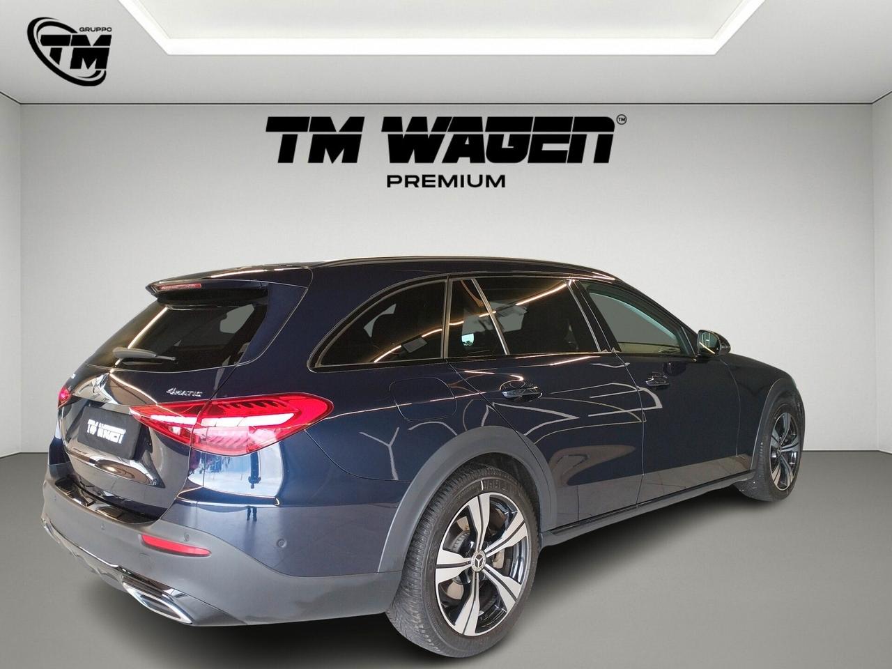 Mercedes-benz C 220 All-Terrain d mhev Premium 4matic auto