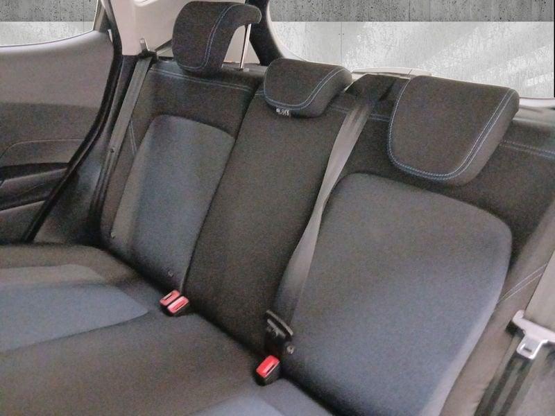 Ford Fiesta Active 1.0 ecoboost h 125cv