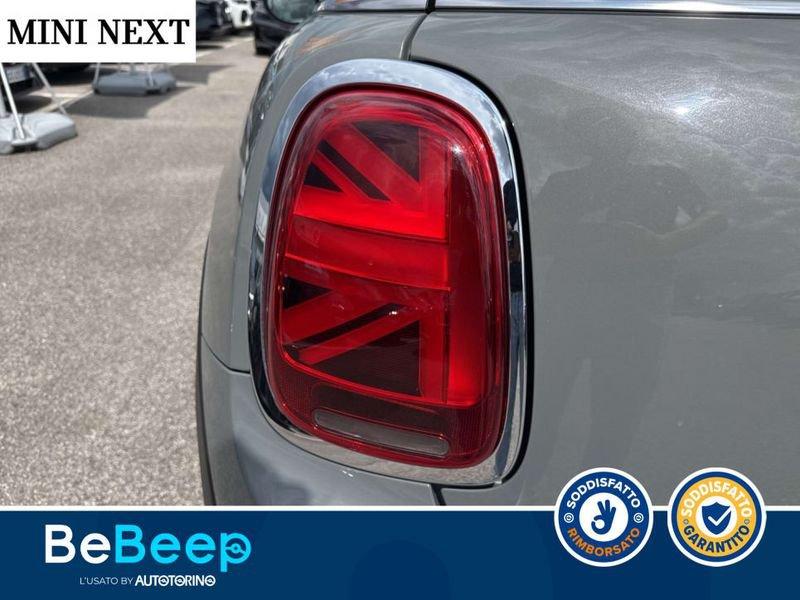 MINI Mini 3 porte MINI 3P 1.5 COOPER D HYPE